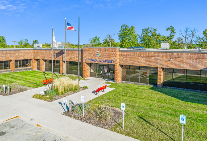 KidTown Academy Modified Gross Lease