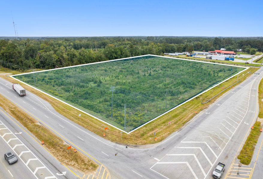 Land on Millen Bypass