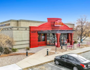 Red Robin Absolute NNN