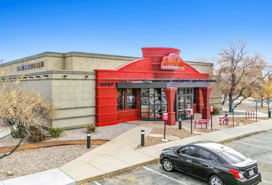 Red Robin Absolute NNN