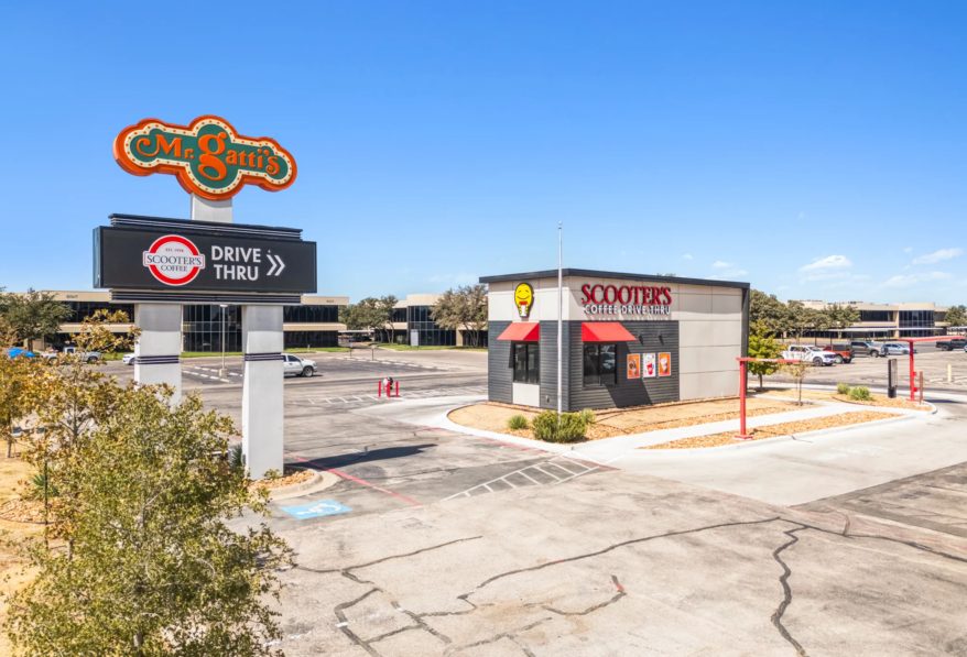 Scooter's Coffee Asset