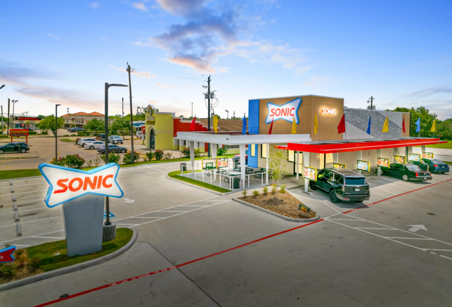 Sonic Absolute NNN Asset