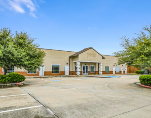 Vacant Education Center Asset