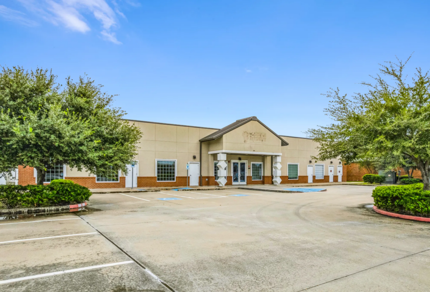 Vacant Education Center Asset