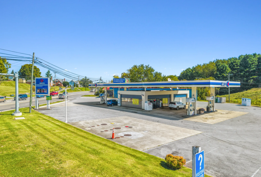 Virginia Gas Station & C-Store
