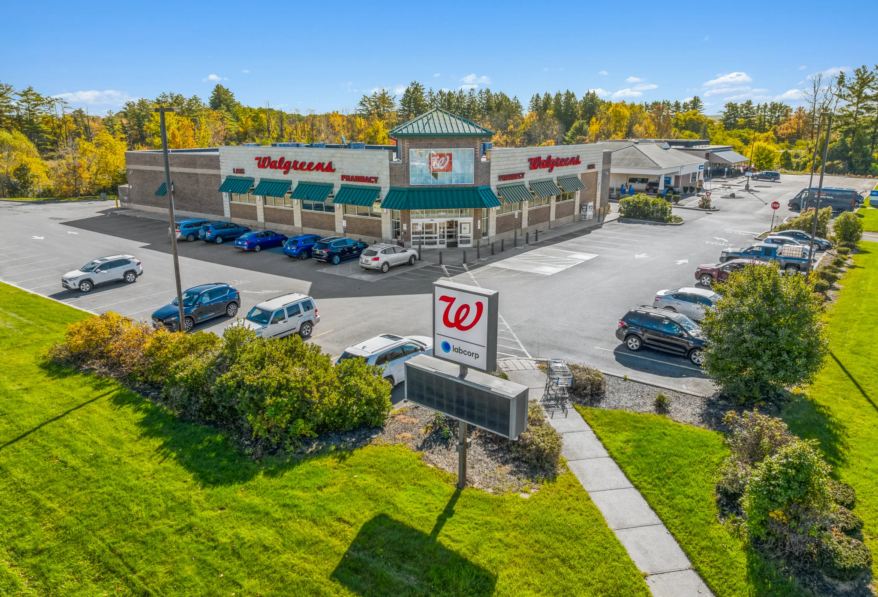 Walgreens Absolute NNN Asset