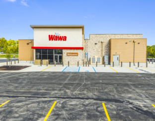 Wawa Ground Lease Asset