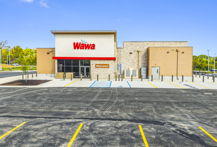 Wawa Ground Lease Asset