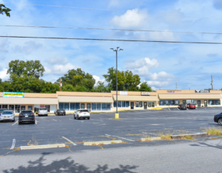 West Ave Strip Center Asset