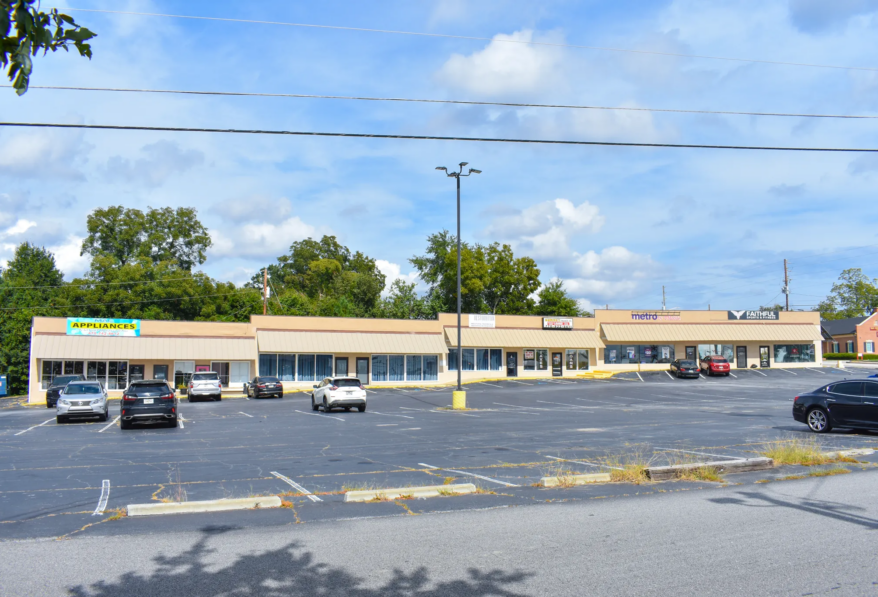 West Ave Strip Center Asset